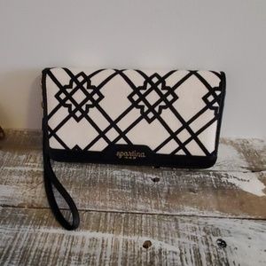 Spartina wristlet